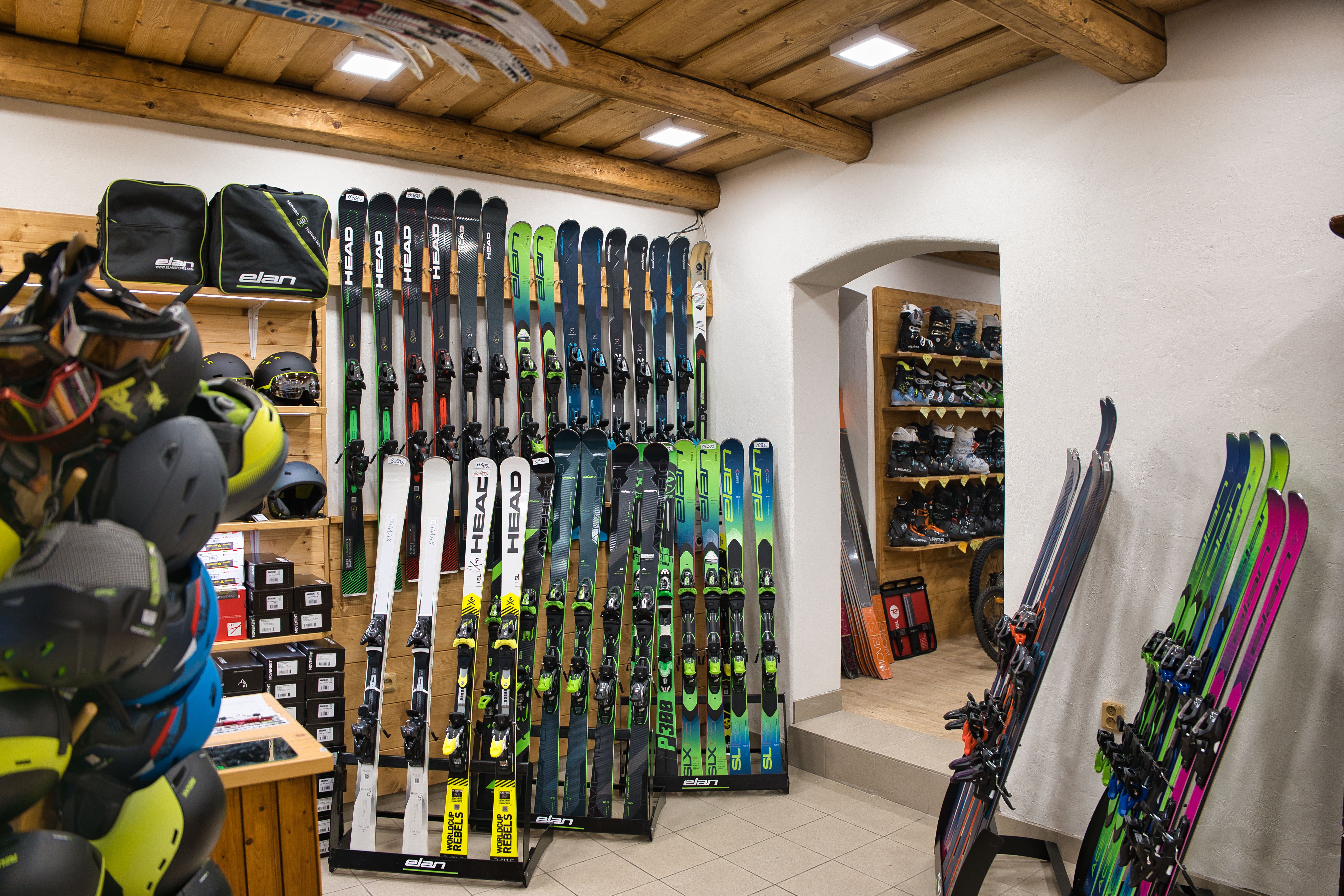Skibohemia 1-2